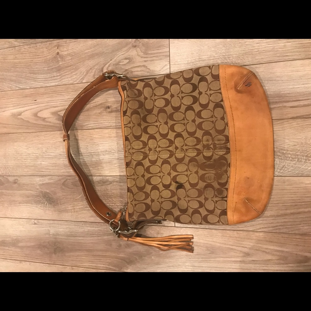 Coach Purse and Wallet